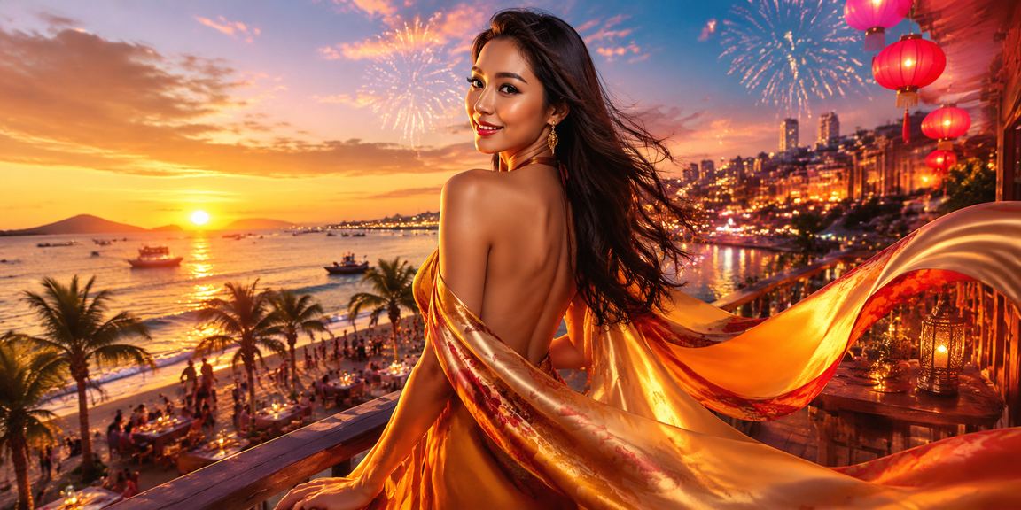 Không khí giải trí buổi tối tại Sài Gòn, người dân thư giãn và tham gia các trò chơi trực tuyến